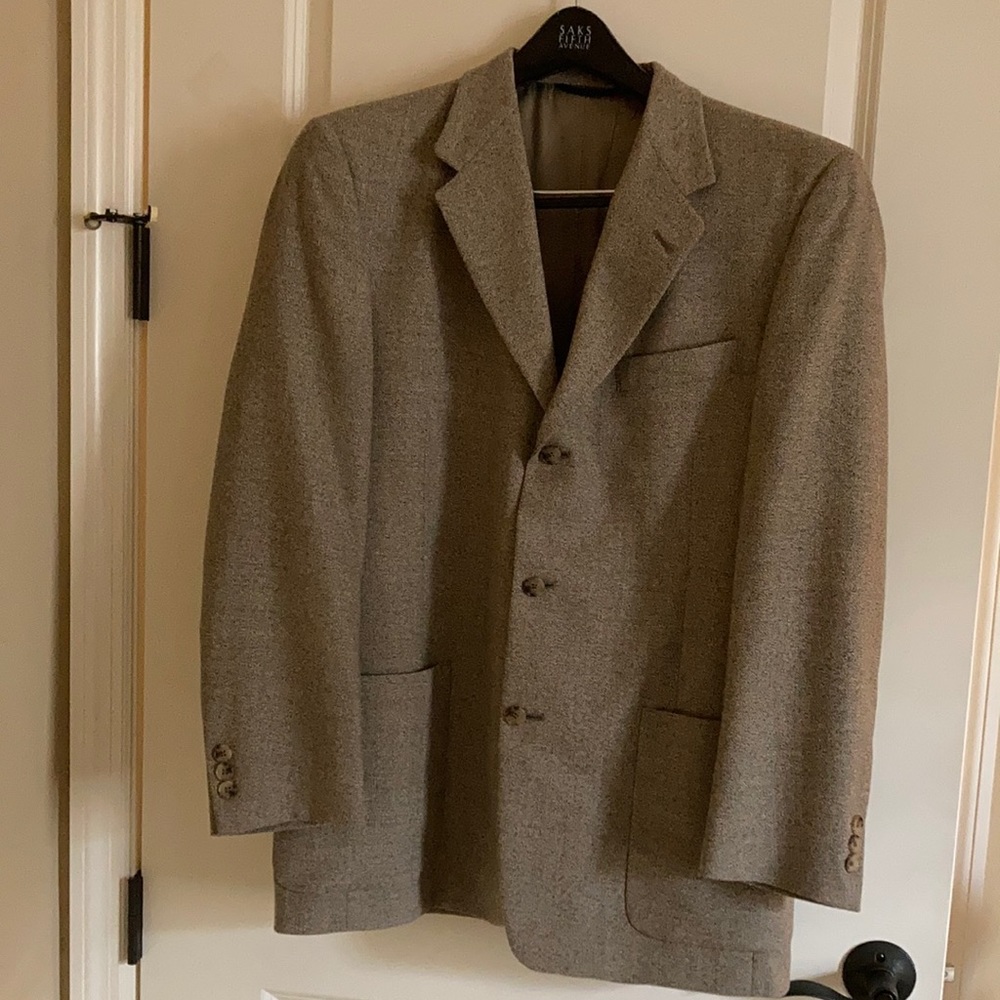 Hart Schaffer Marx sport jacket. EUC